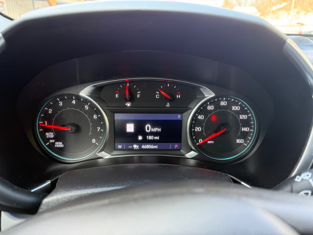 Chevrolet Equinox LT AWD 2022