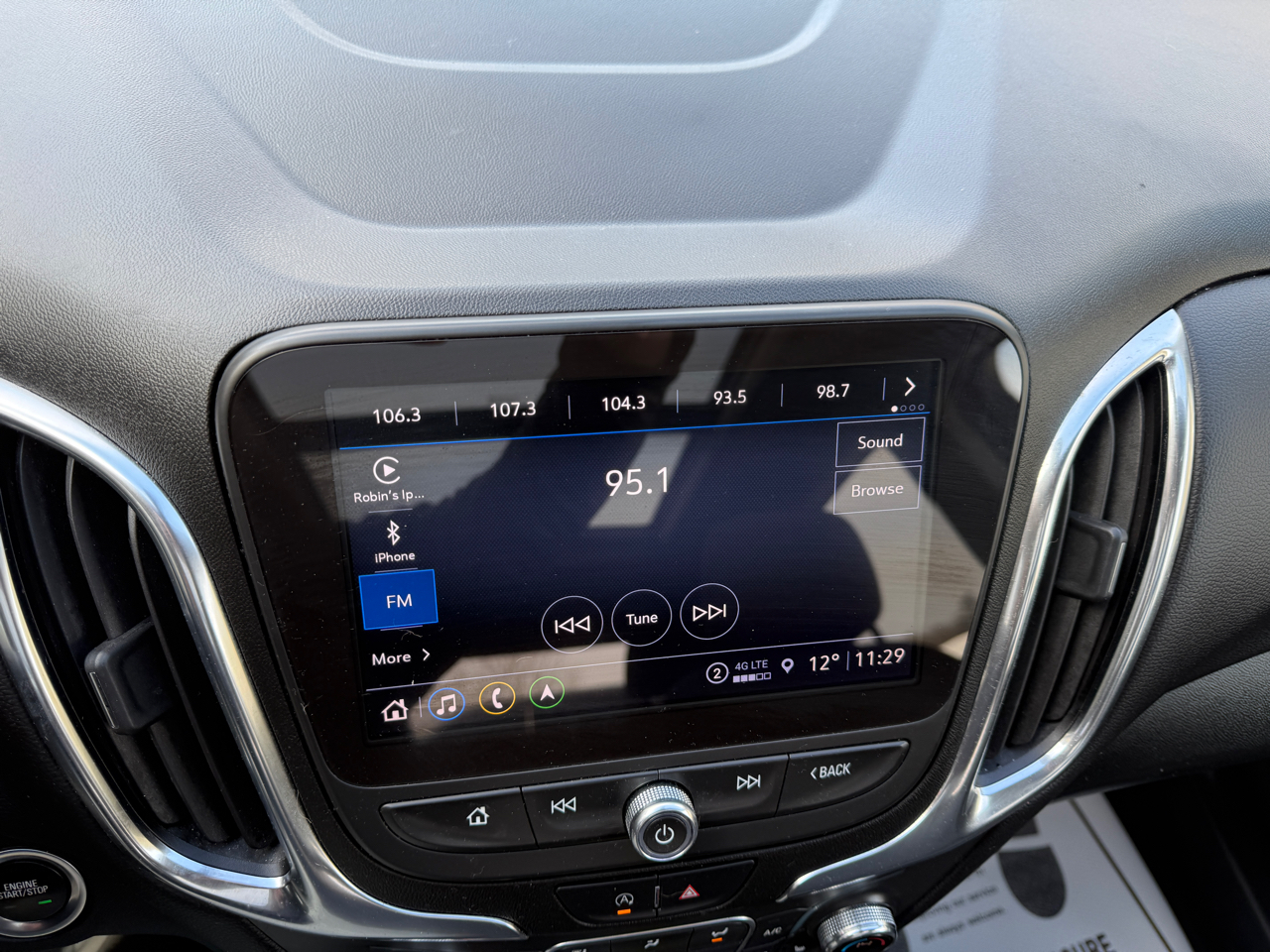 Chevrolet Equinox LT AWD 2022