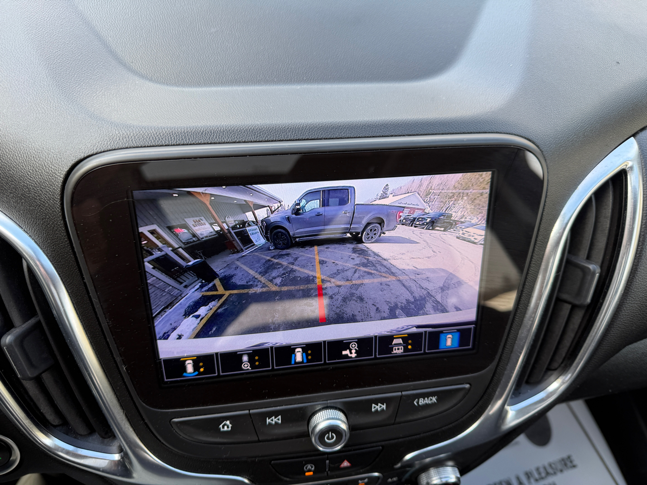 Chevrolet Equinox LT AWD 2022