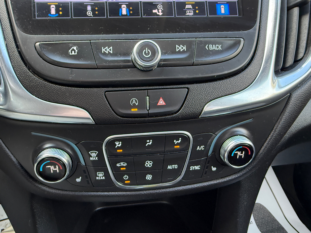 Chevrolet Equinox LT AWD 2022