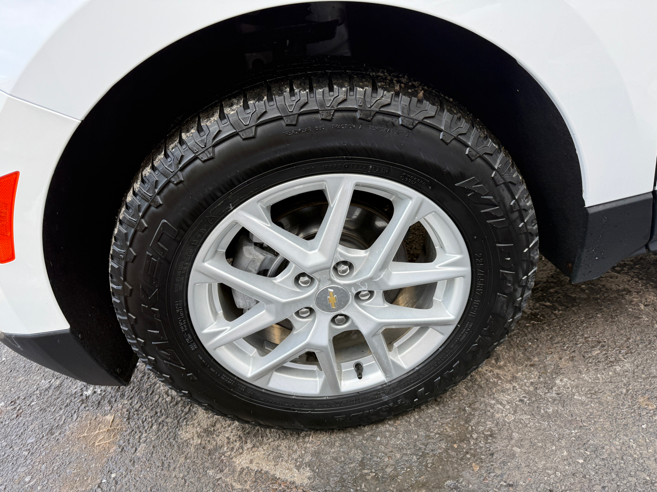 Chevrolet Equinox LT AWD 2022