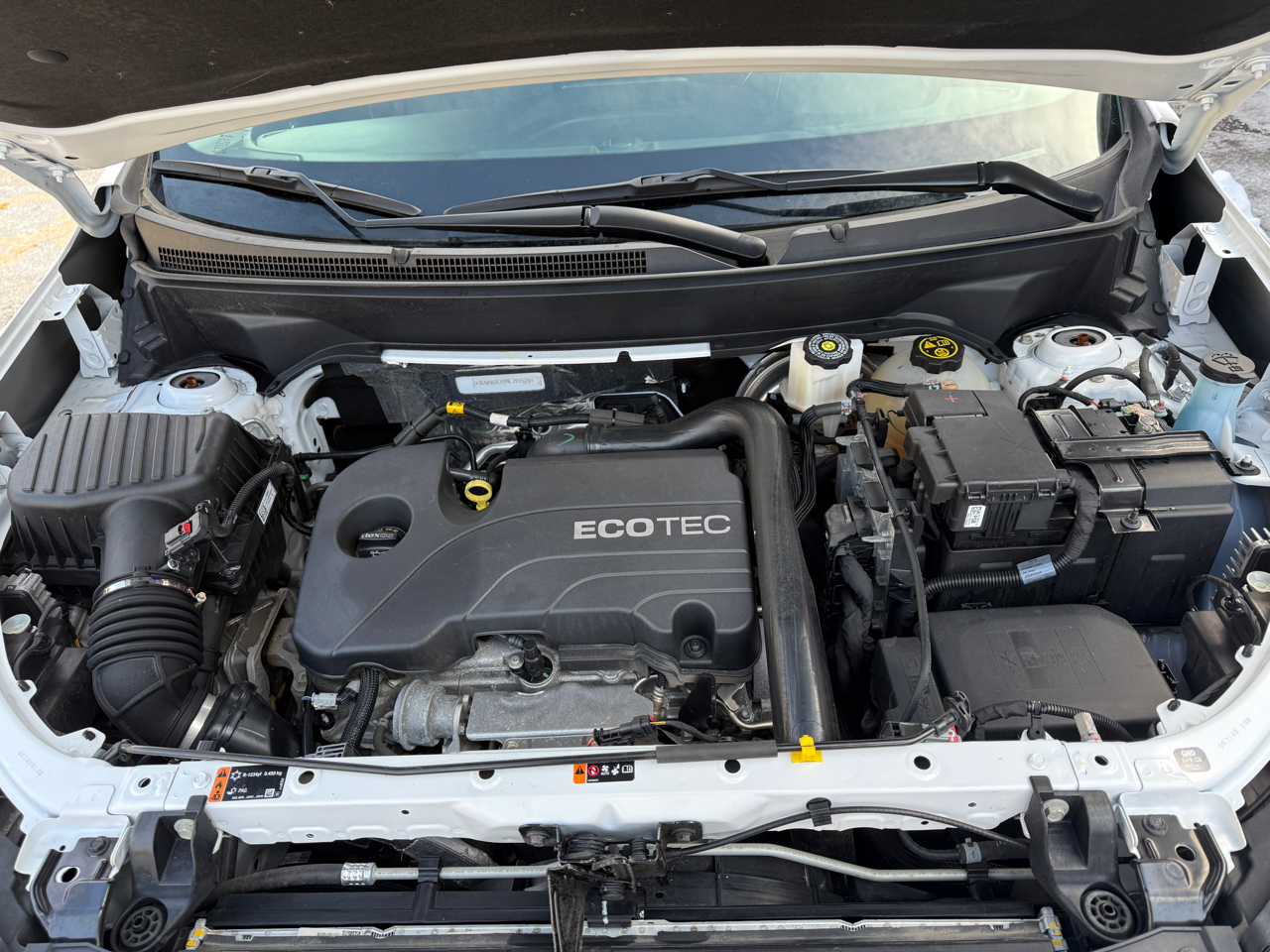 Chevrolet Equinox LT AWD 2022