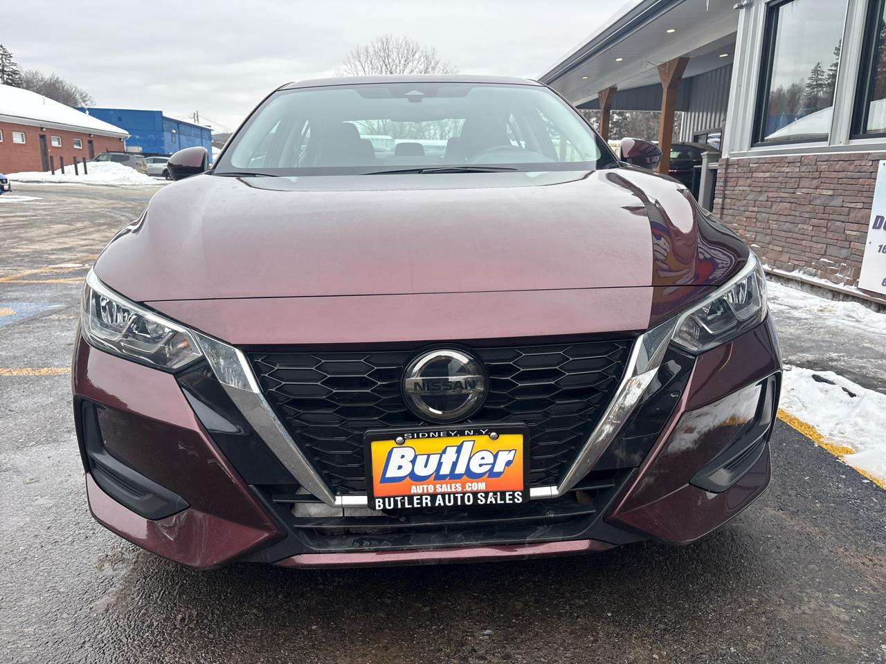 Nissan Sentra SV 2023