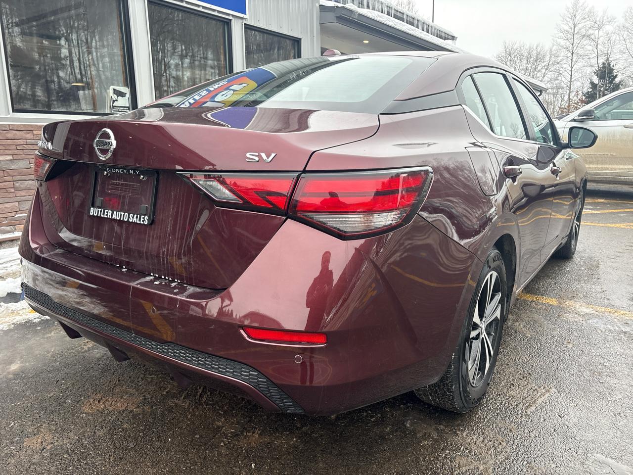 Nissan Sentra SV 2023