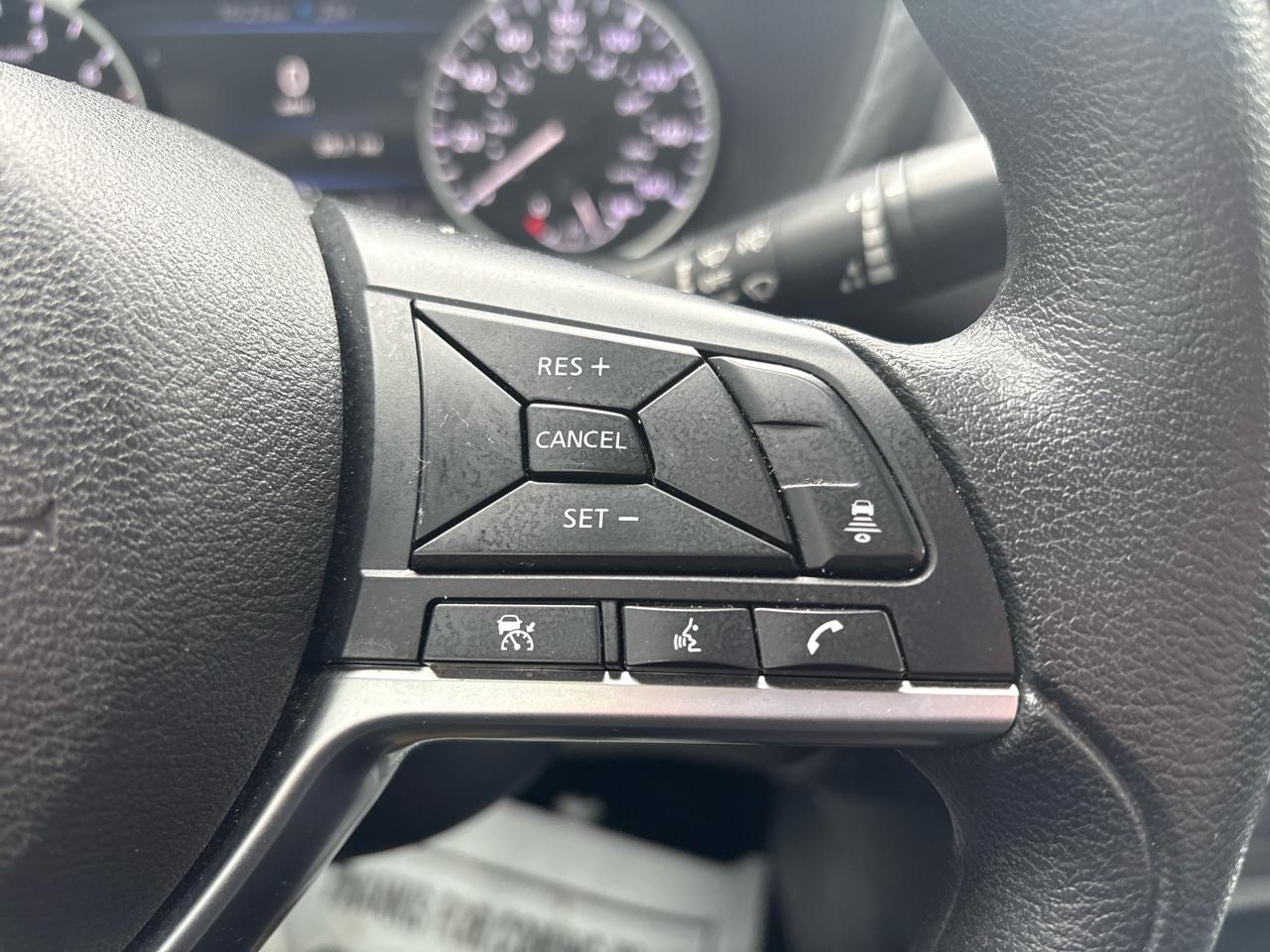 Nissan Sentra SV 2023