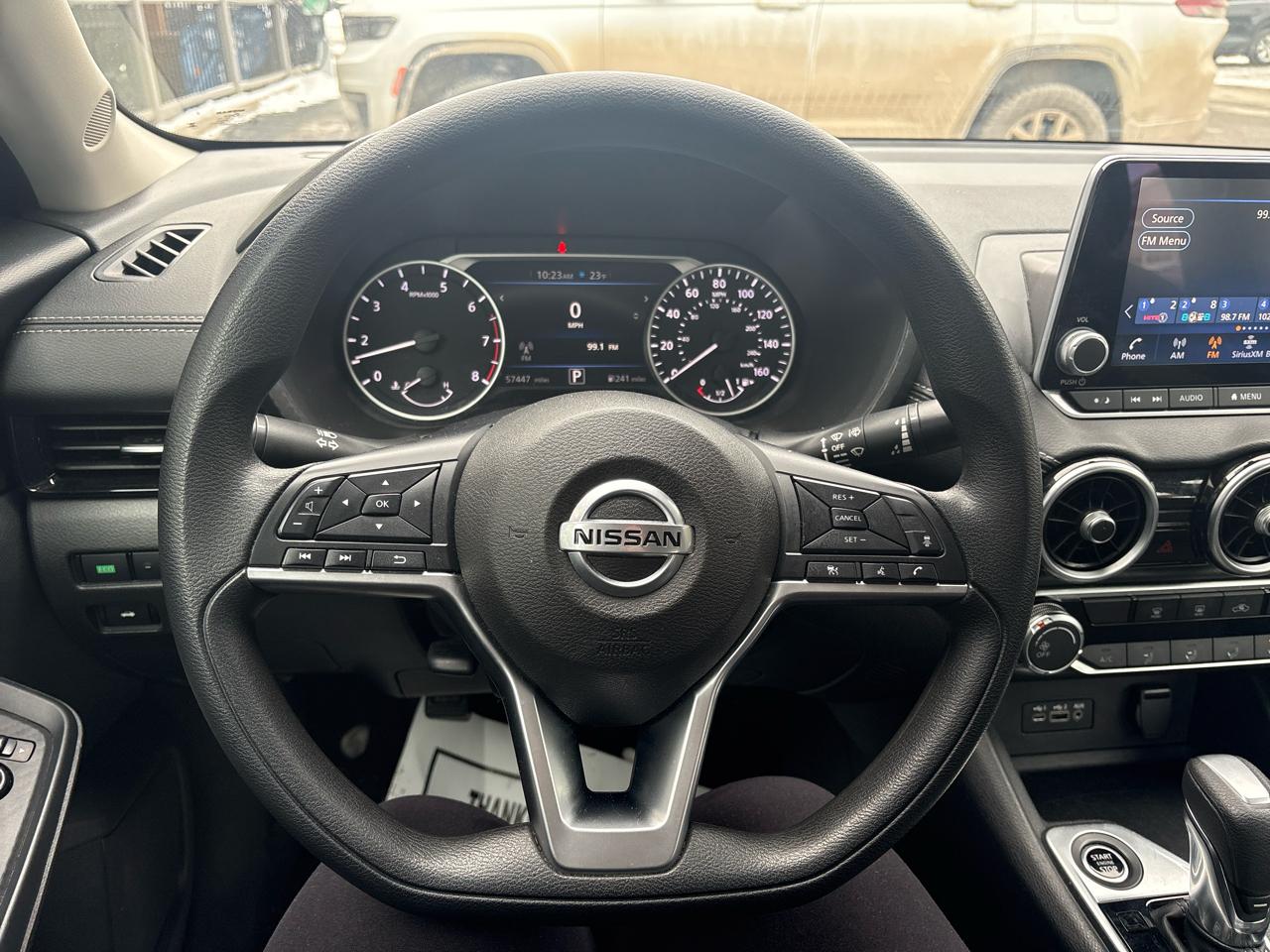 Nissan Sentra SV 2023