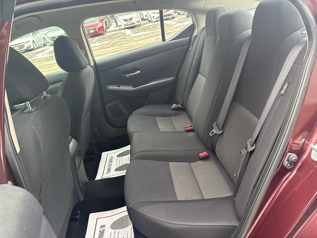 Nissan Sentra SV 2023