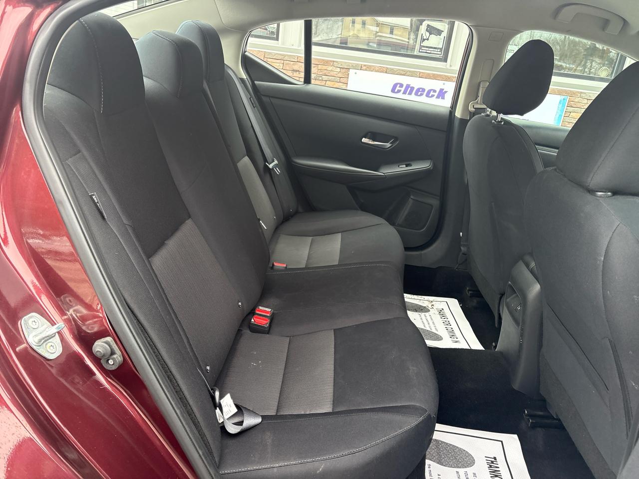 Nissan Sentra SV 2023