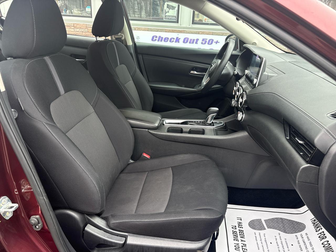 Nissan Sentra SV 2023