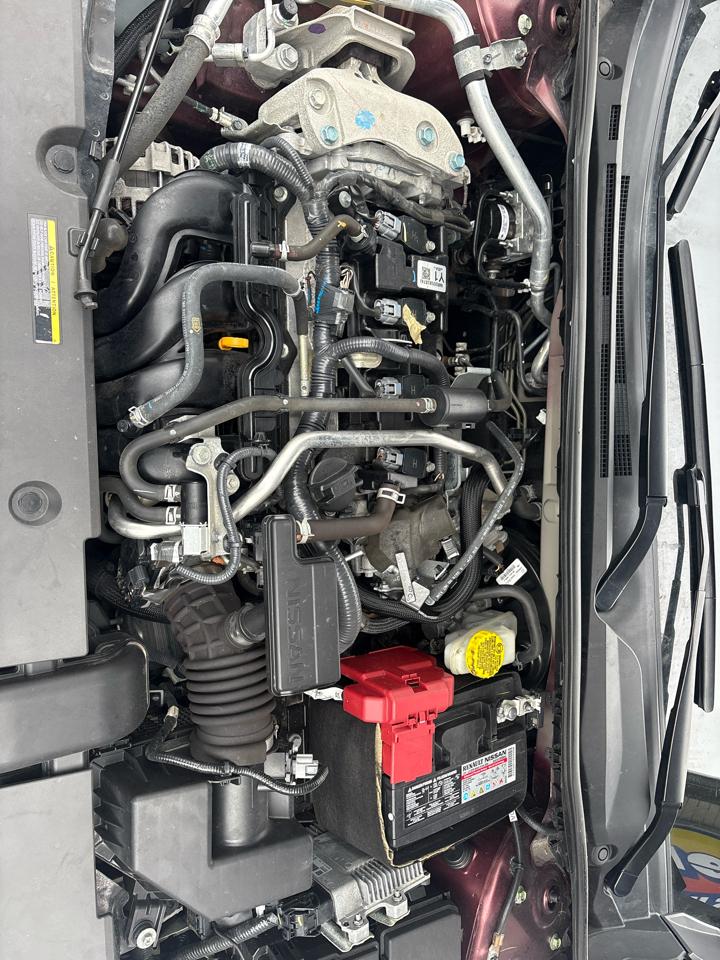 Nissan Sentra SV 2023