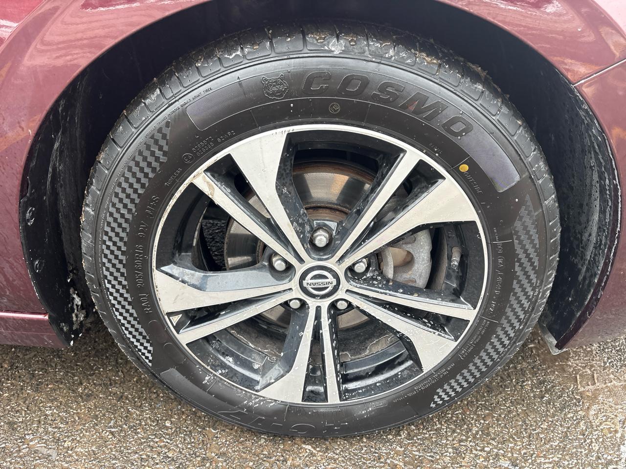 Nissan Sentra SV 2023