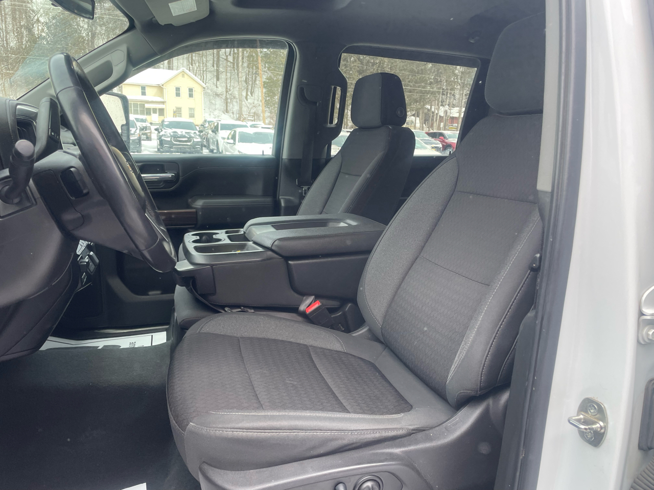 Chevrolet Silverado 3500HD LT Crew Cab 4WD 2022