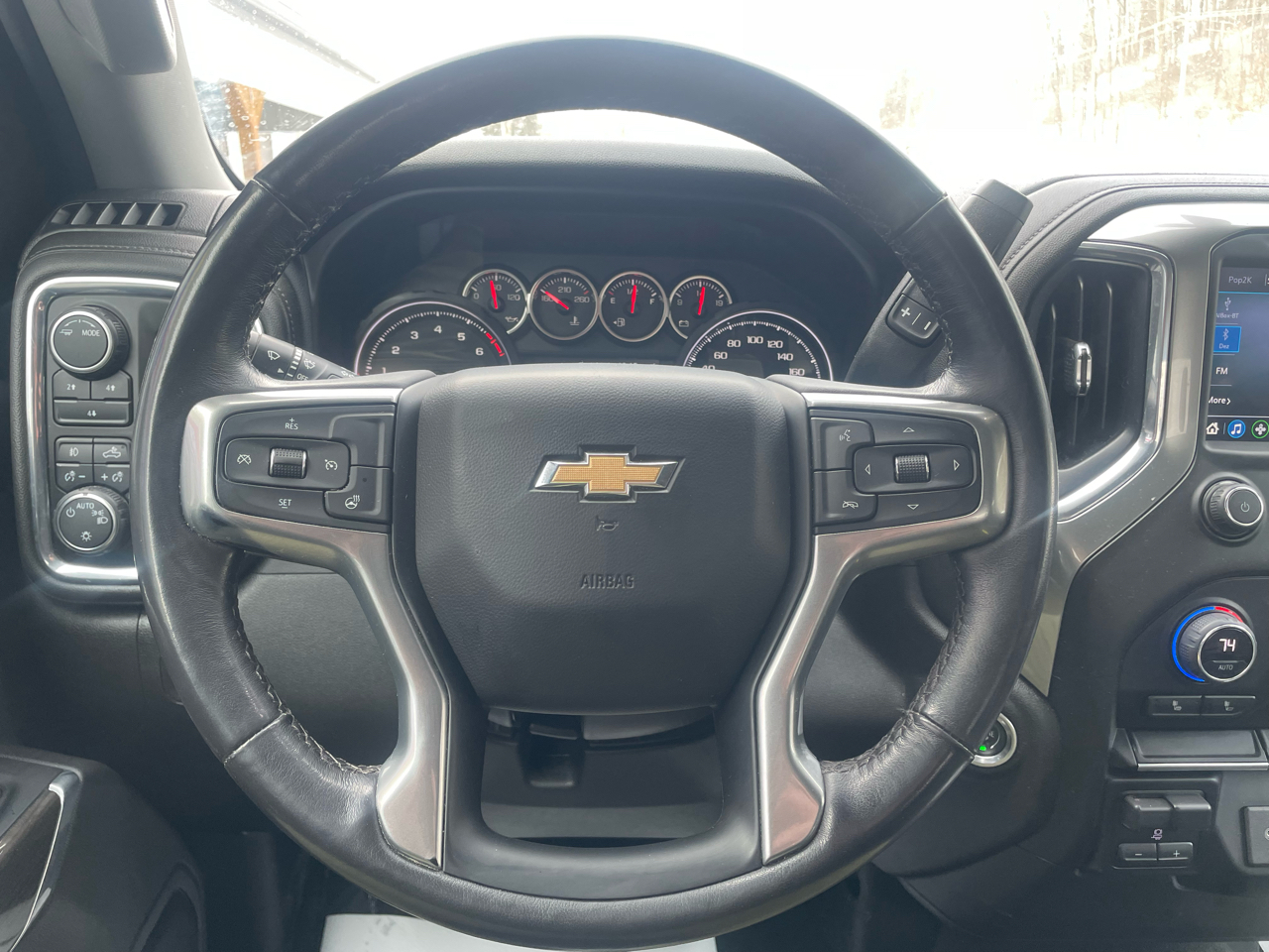 Chevrolet Silverado 3500HD LT Crew Cab 4WD 2022