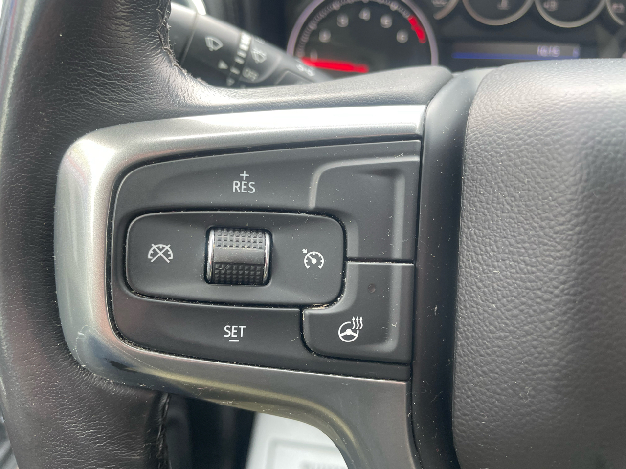 Chevrolet Silverado 3500HD LT Crew Cab 4WD 2022