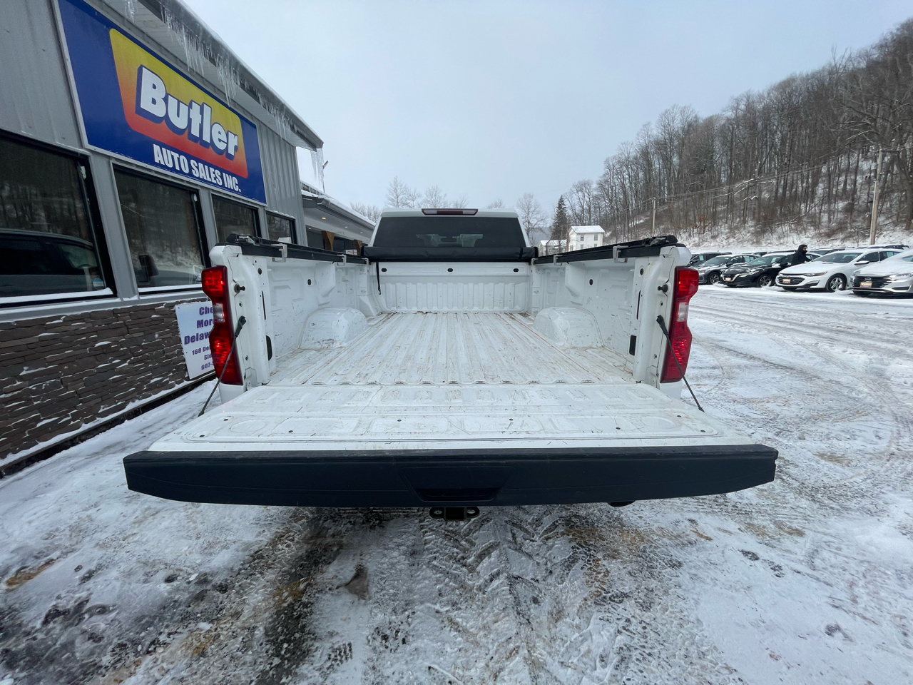 Chevrolet Silverado 3500HD LT Crew Cab 4WD 2022