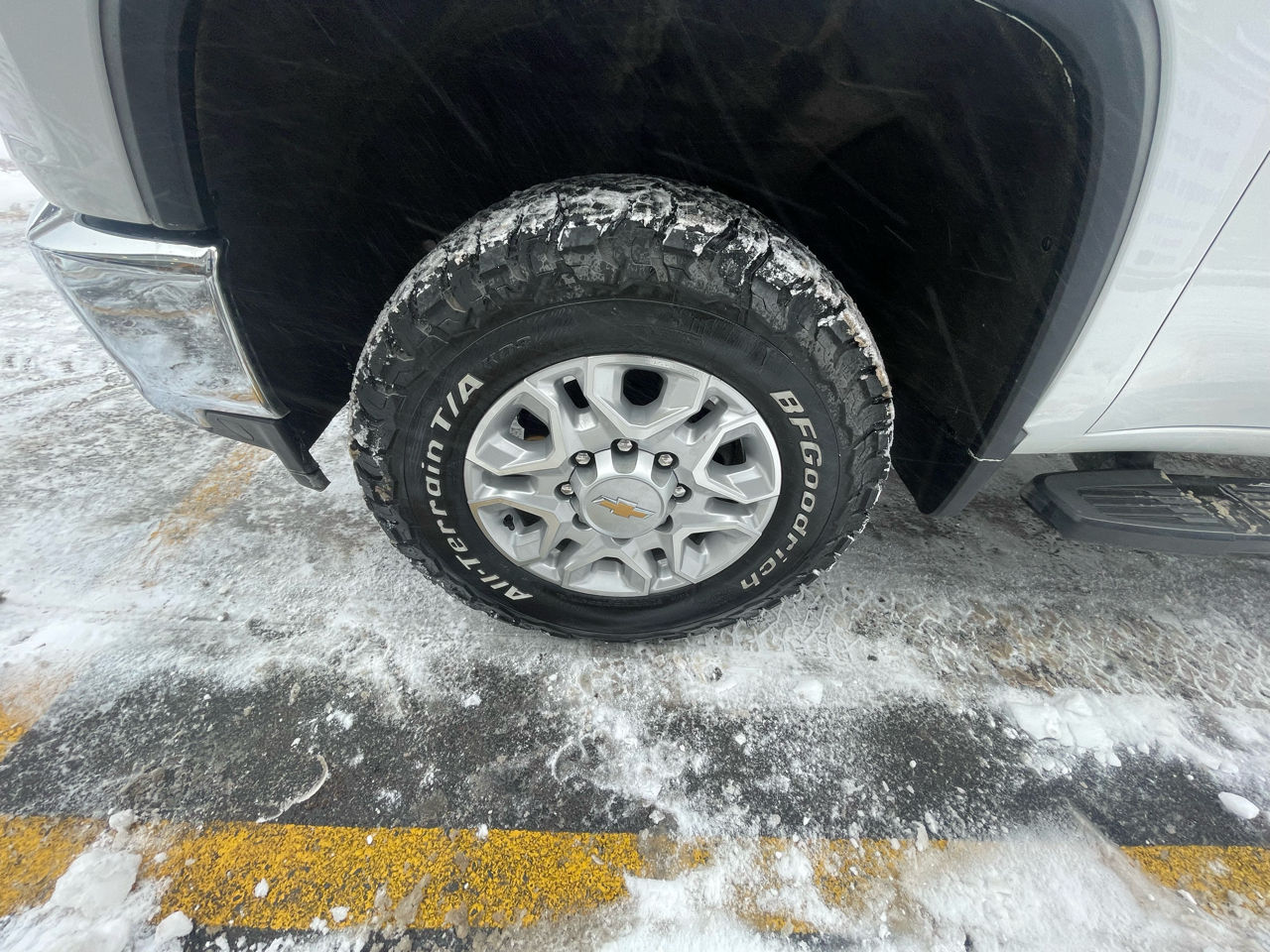 Chevrolet Silverado 3500HD LT Crew Cab 4WD 2022