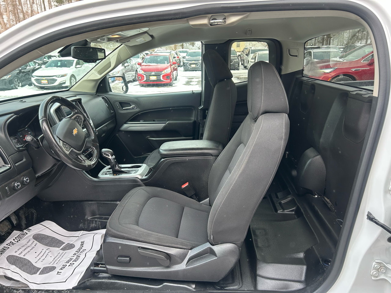 Chevrolet Colorado Z71 Ext. Cab 4WD 2022