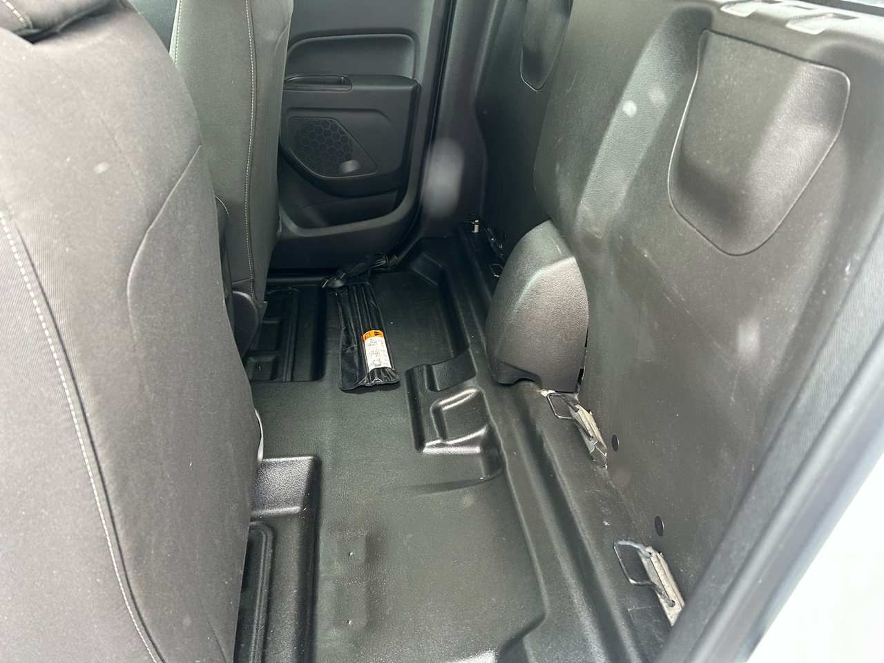 Chevrolet Colorado Z71 Ext. Cab 4WD 2022