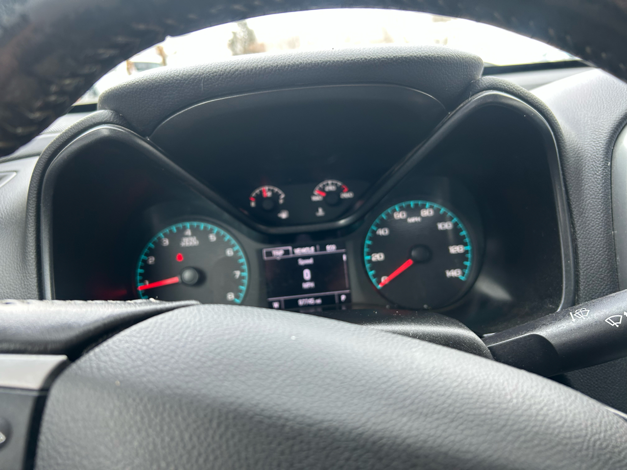 Chevrolet Colorado Z71 Ext. Cab 4WD 2022