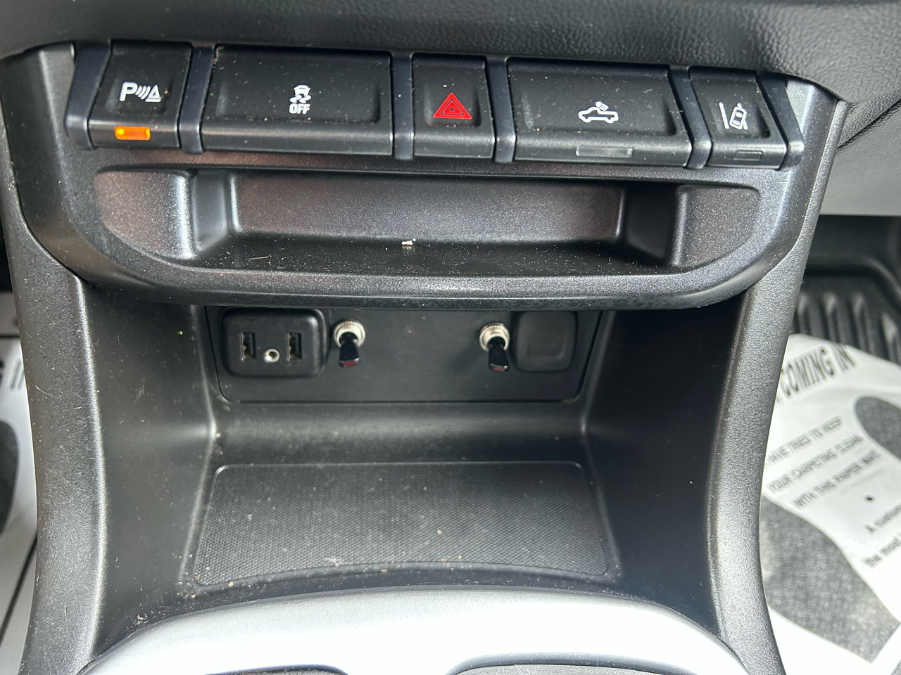 Chevrolet Colorado Z71 Ext. Cab 4WD 2022