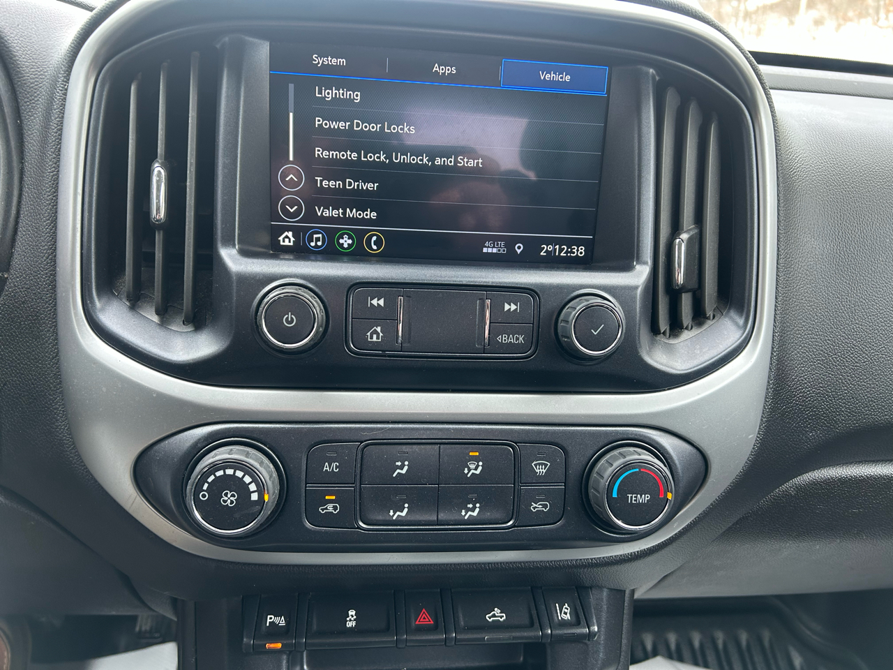 Chevrolet Colorado Z71 Ext. Cab 4WD 2022