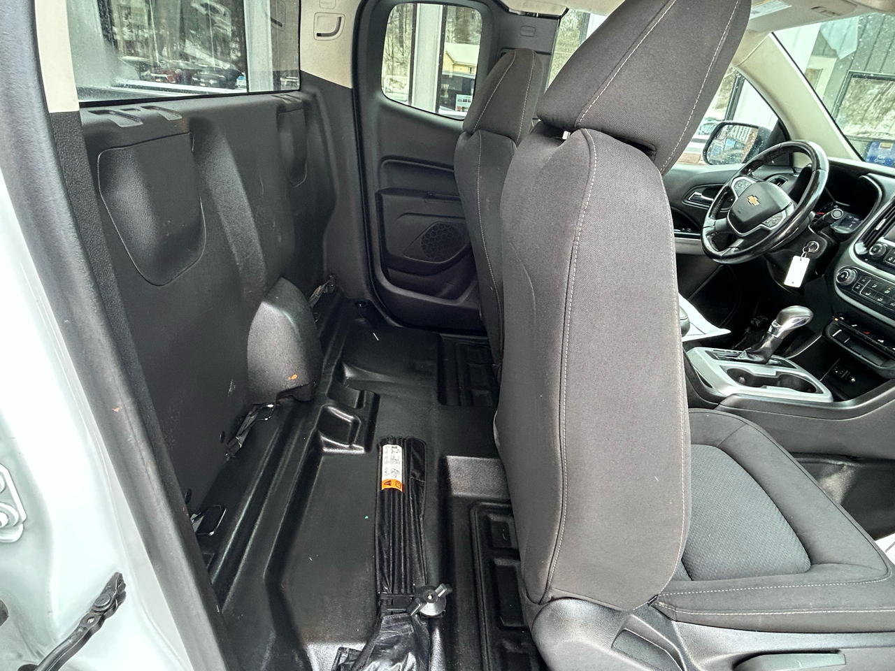 Chevrolet Colorado Z71 Ext. Cab 4WD 2022