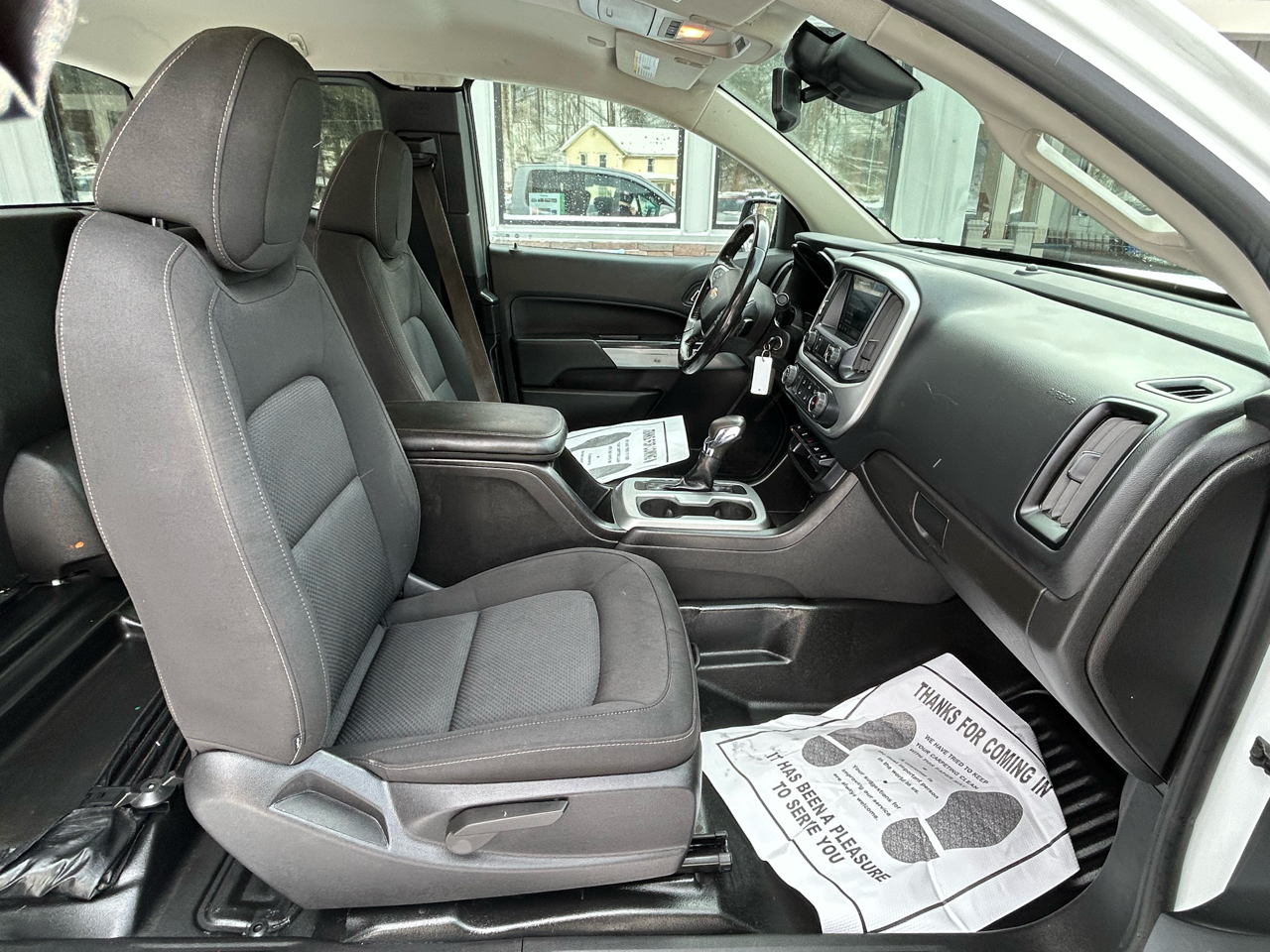 Chevrolet Colorado Z71 Ext. Cab 4WD 2022