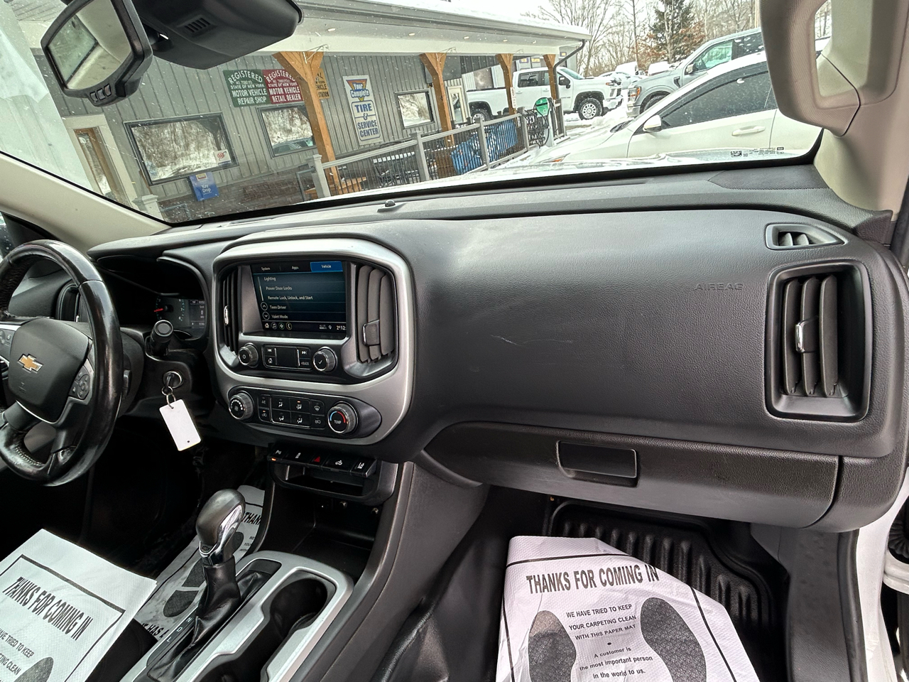 Chevrolet Colorado Z71 Ext. Cab 4WD 2022