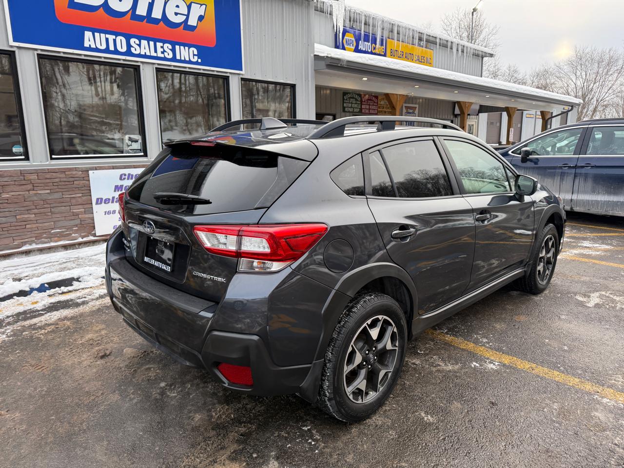 Subaru Crosstrek 2.0i Premium CVT 2019