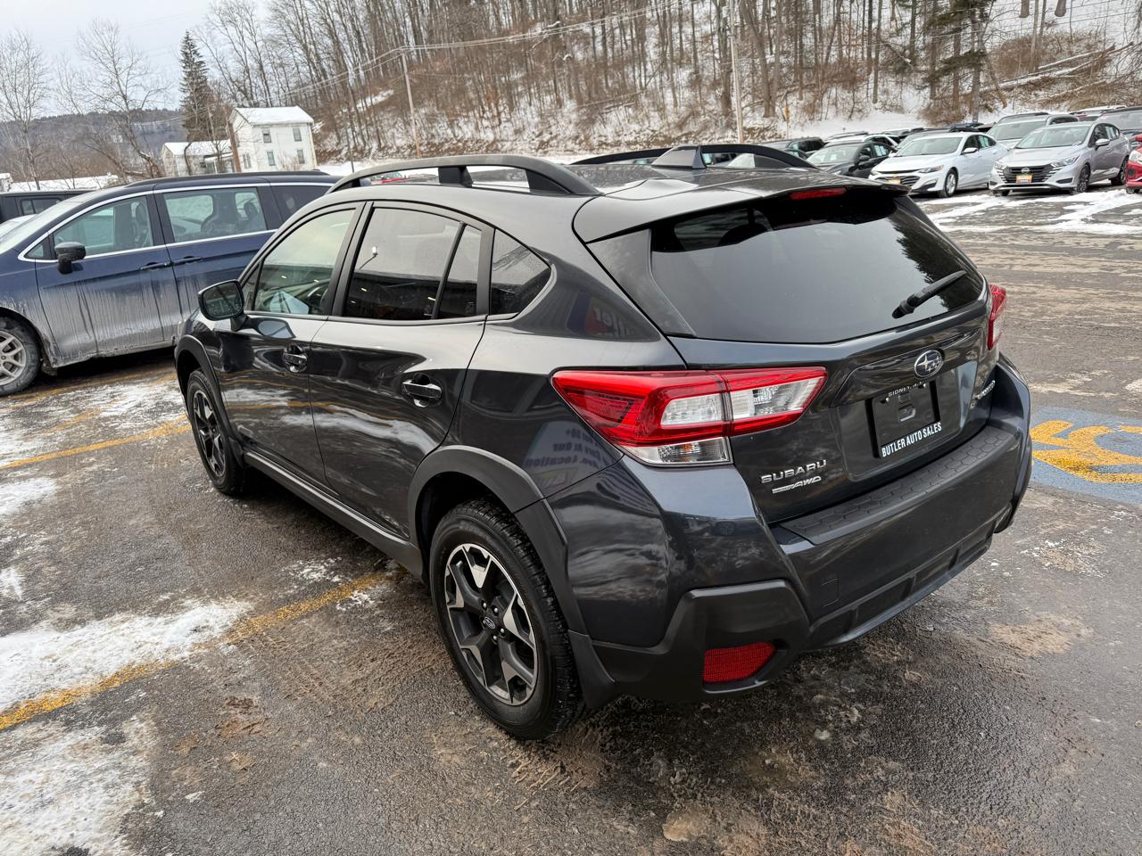 Subaru Crosstrek 2.0i Premium CVT 2019