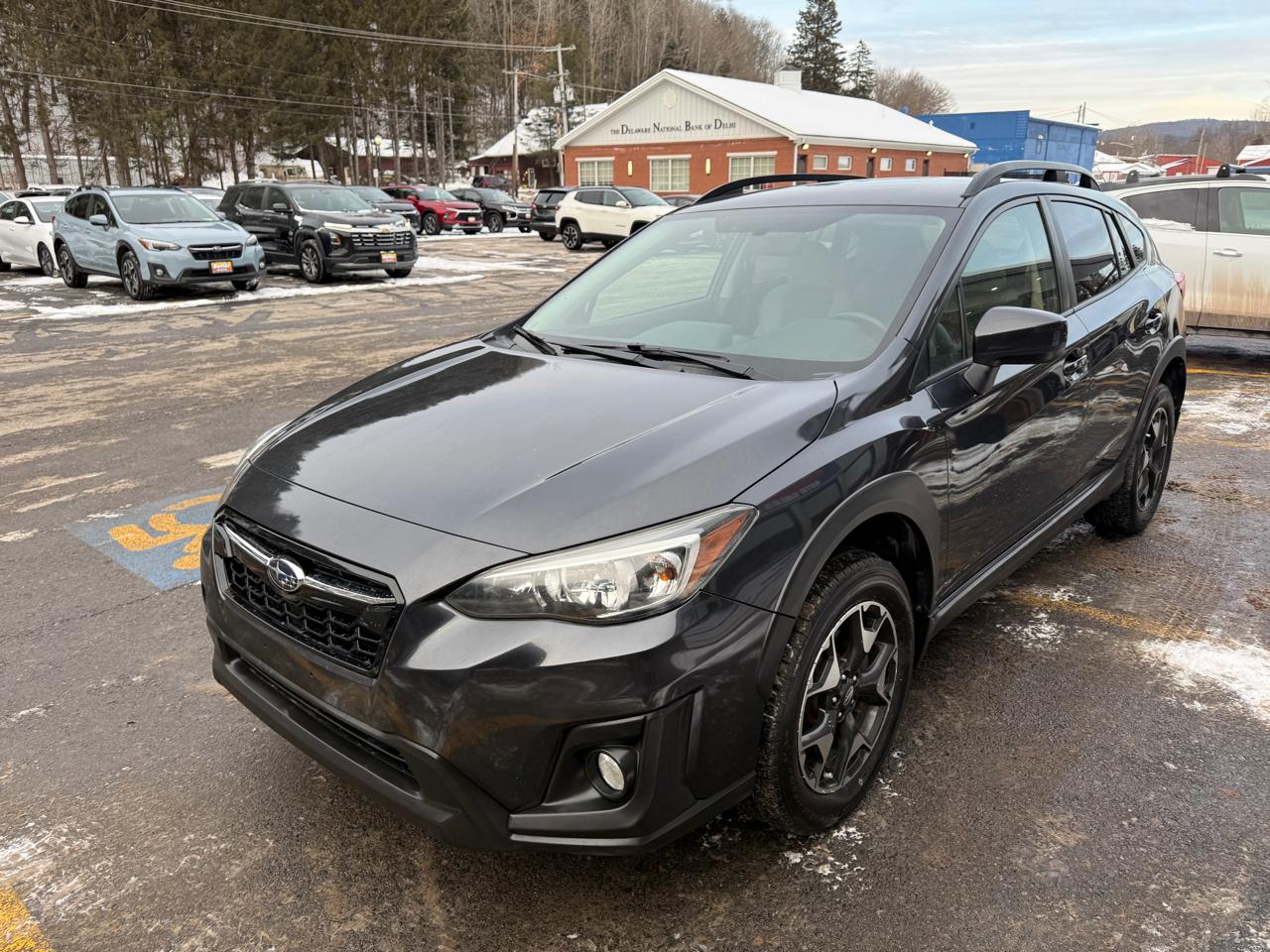 Subaru Crosstrek 2.0i Premium CVT 2019