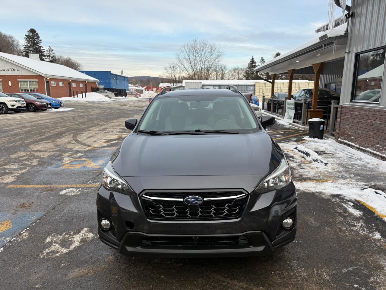 Subaru Crosstrek 2.0i Premium CVT 2019