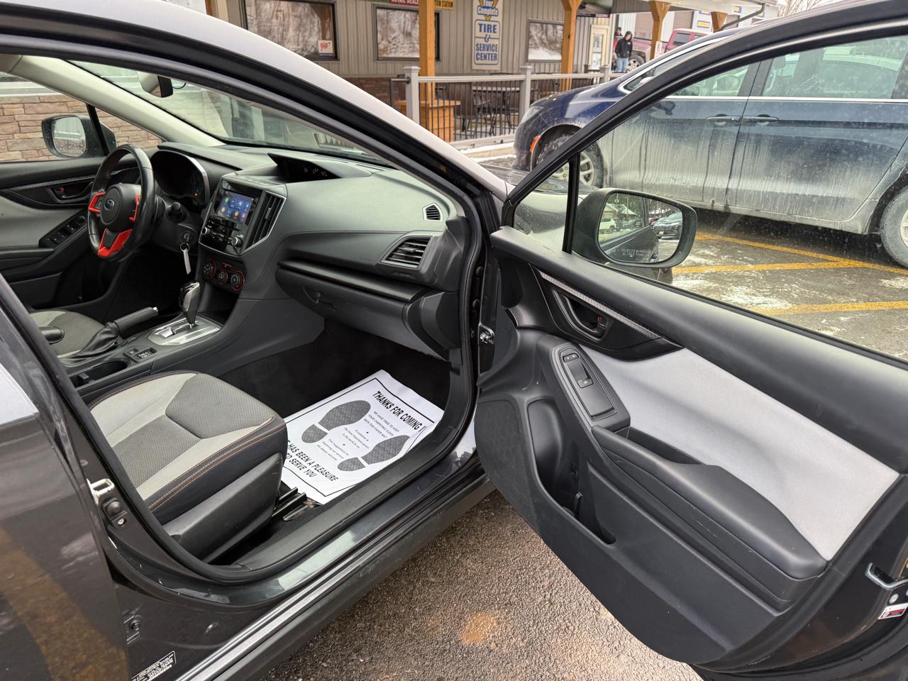 Subaru Crosstrek 2.0i Premium CVT 2019