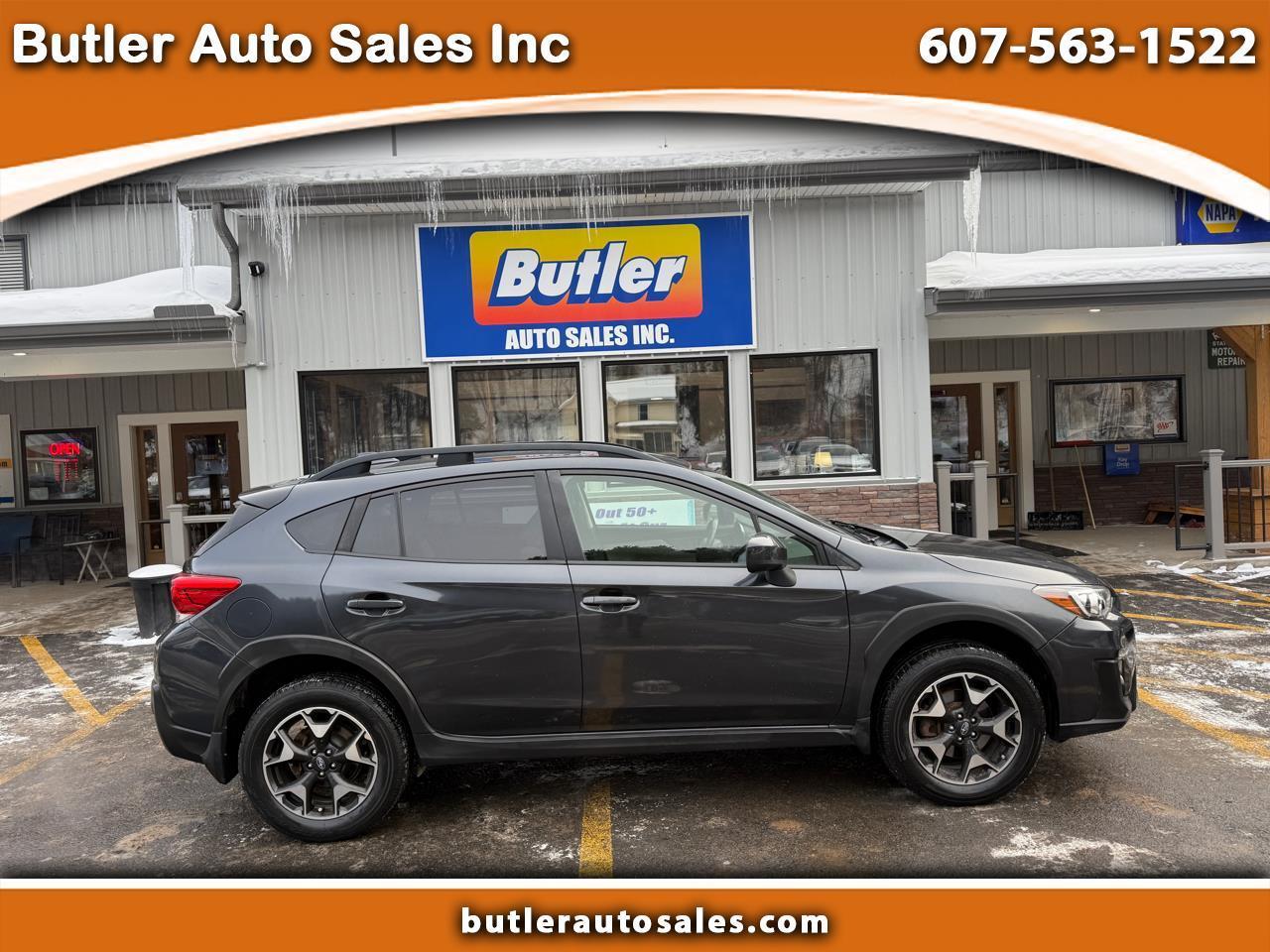 Subaru Crosstrek 2.0i Premium CVT 2019