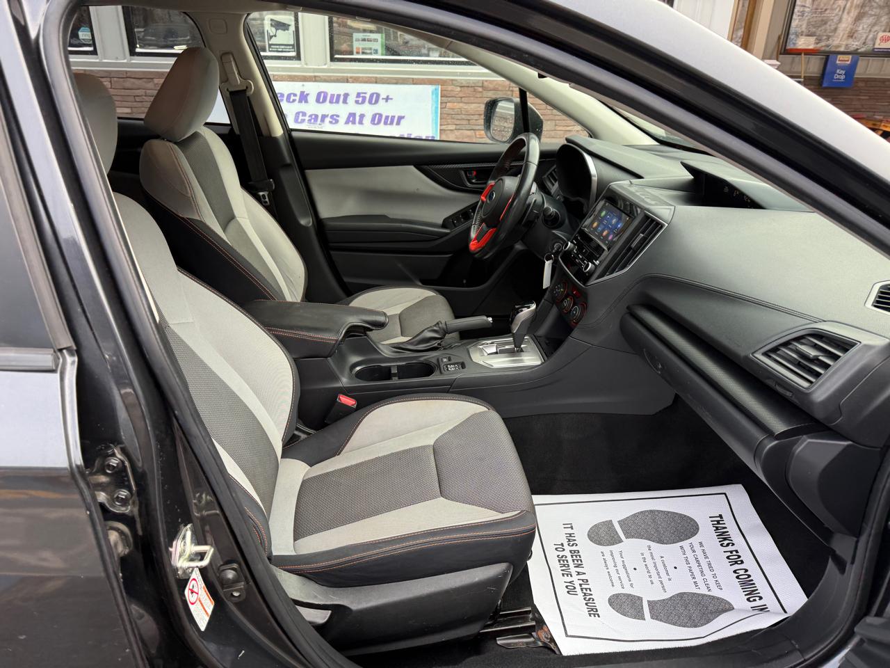 Subaru Crosstrek 2.0i Premium CVT 2019