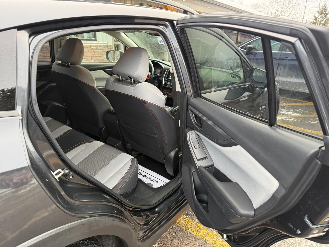 Subaru Crosstrek 2.0i Premium CVT 2019