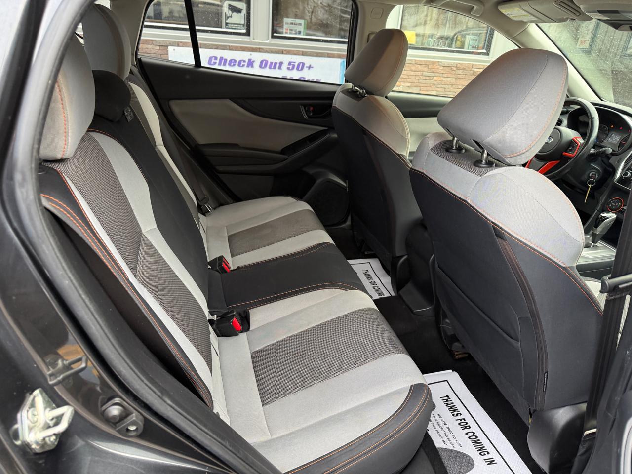 Subaru Crosstrek 2.0i Premium CVT 2019