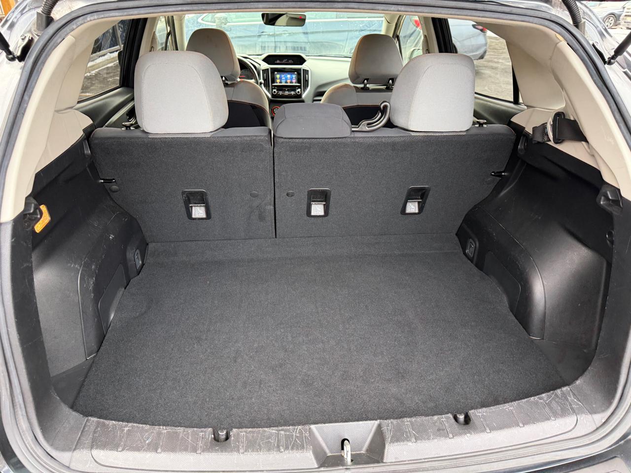 Subaru Crosstrek 2.0i Premium CVT 2019