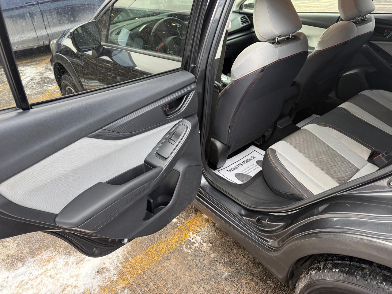 Subaru Crosstrek 2.0i Premium CVT 2019