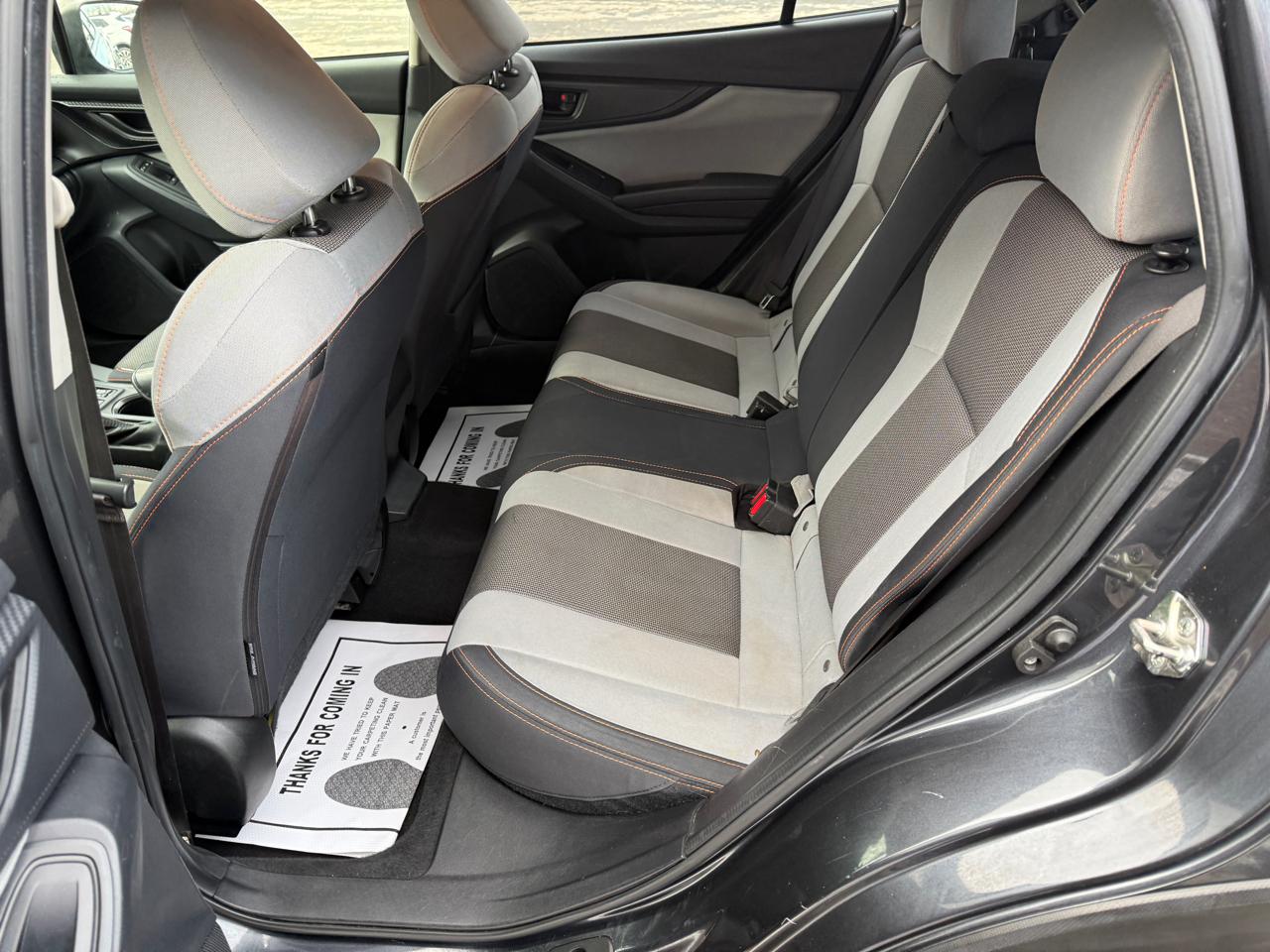 Subaru Crosstrek 2.0i Premium CVT 2019