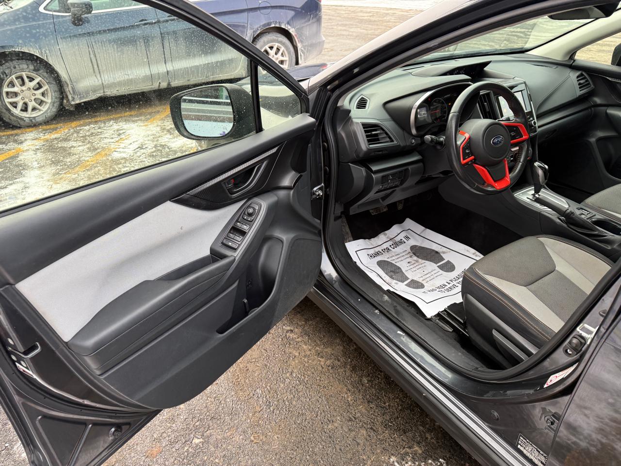 Subaru Crosstrek 2.0i Premium CVT 2019