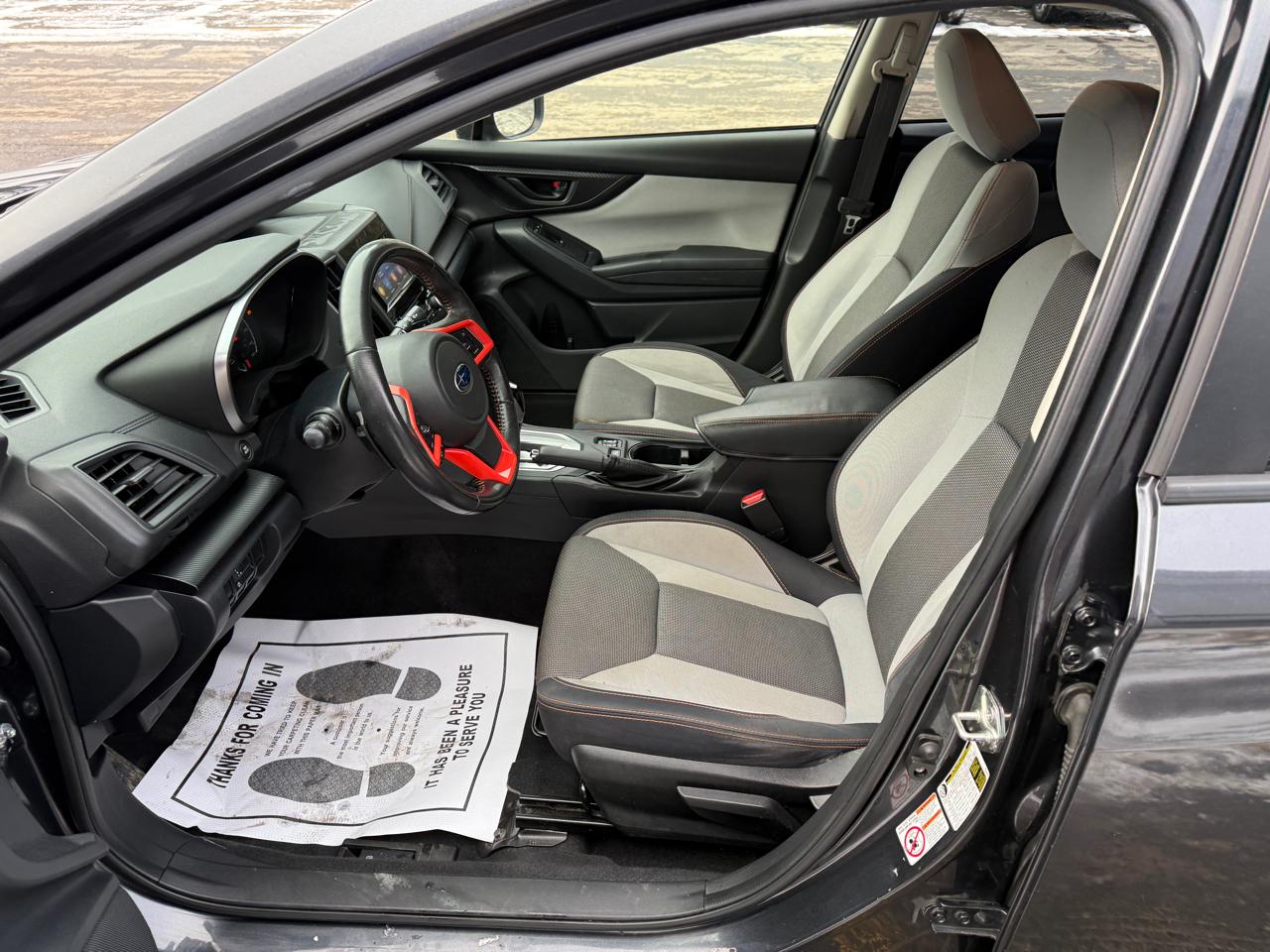 Subaru Crosstrek 2.0i Premium CVT 2019