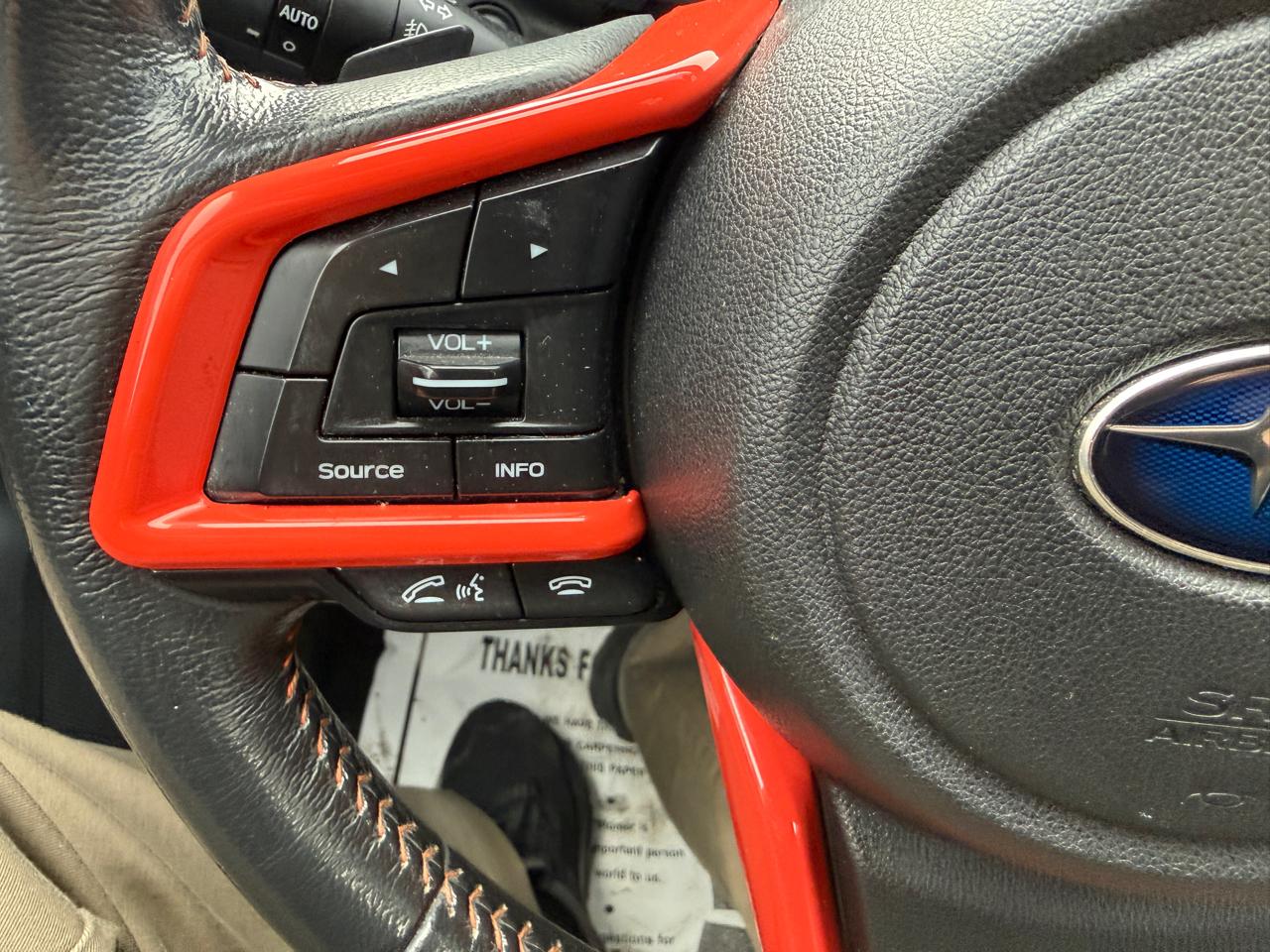 Subaru Crosstrek 2.0i Premium CVT 2019