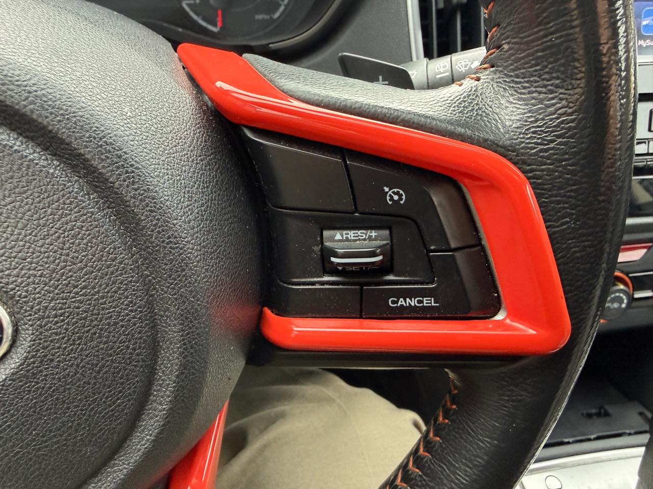 Subaru Crosstrek 2.0i Premium CVT 2019