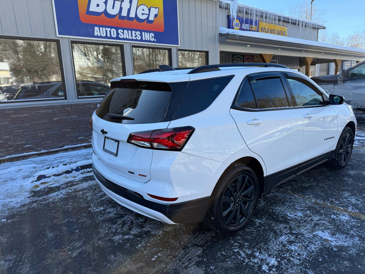 Chevrolet Equinox RS 2023