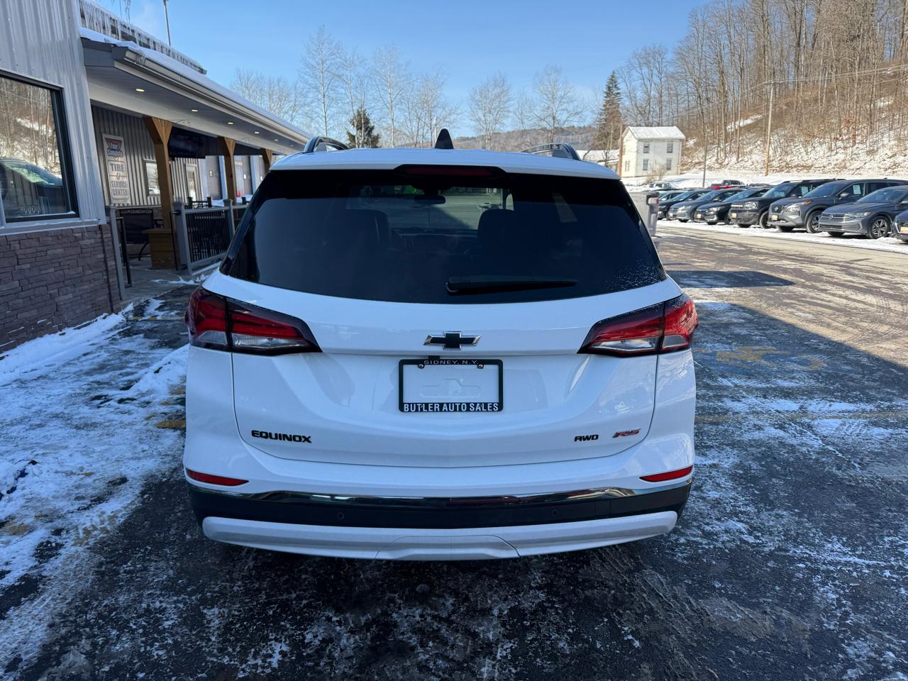 Chevrolet Equinox RS 2023