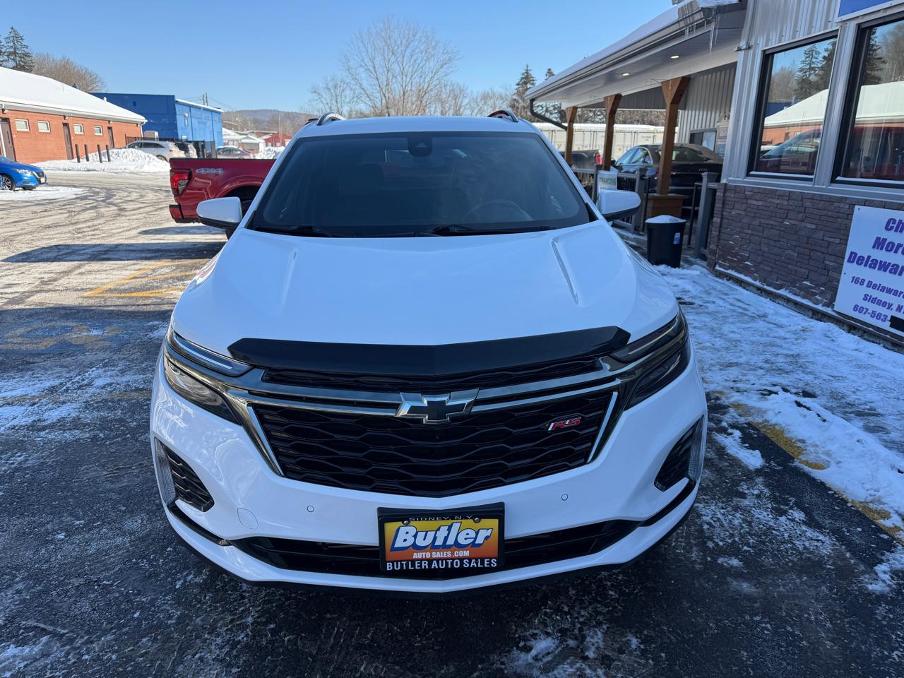 Chevrolet Equinox RS 2023