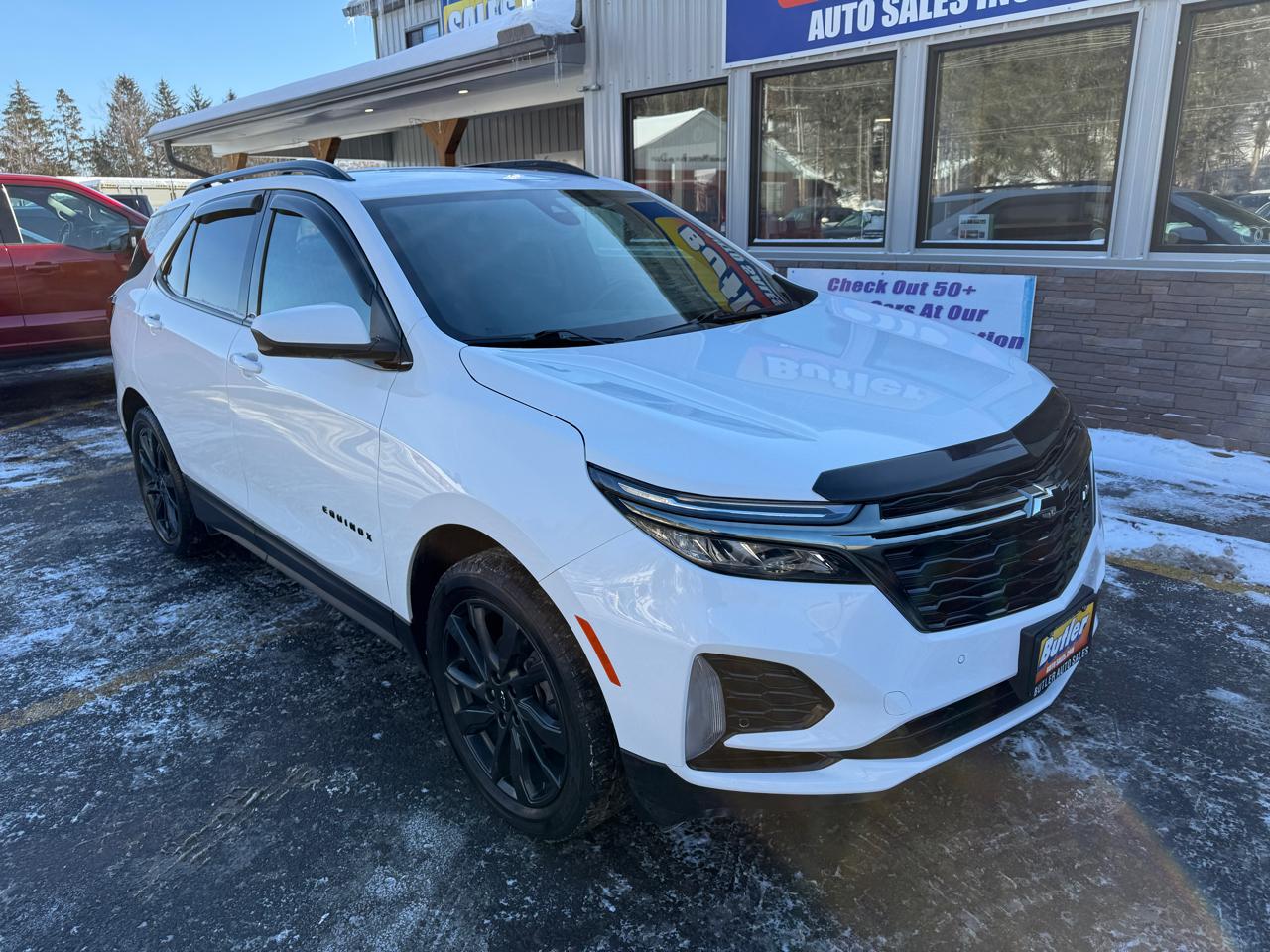 Chevrolet Equinox RS 2023