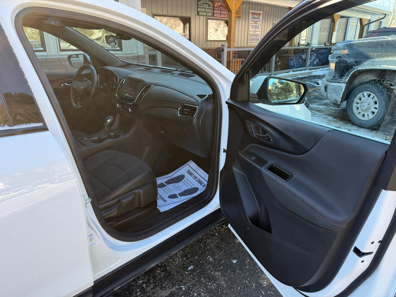 Chevrolet Equinox RS 2023