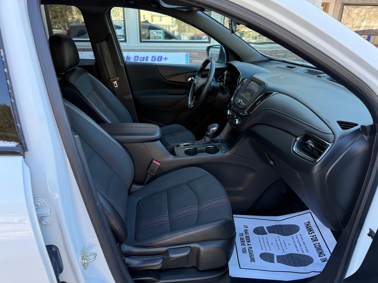 Chevrolet Equinox RS 2023